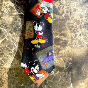 Disney Mickey tie